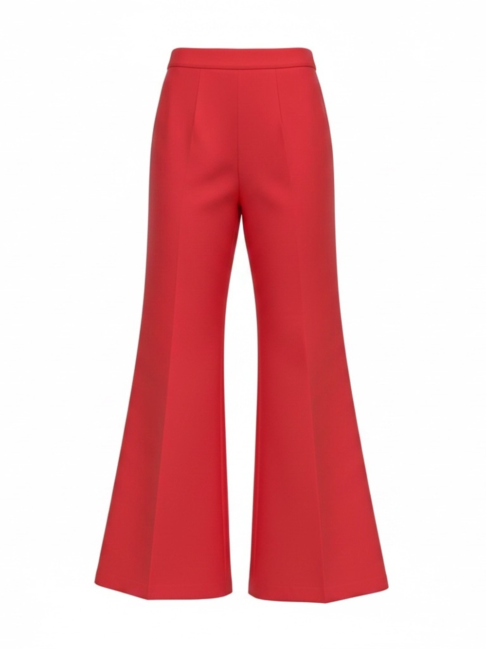 Forever 21 awesome pink bellbottoms